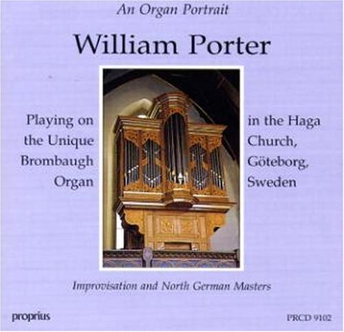 Brombaugh-Orgel Göteborg von Sheva Collection