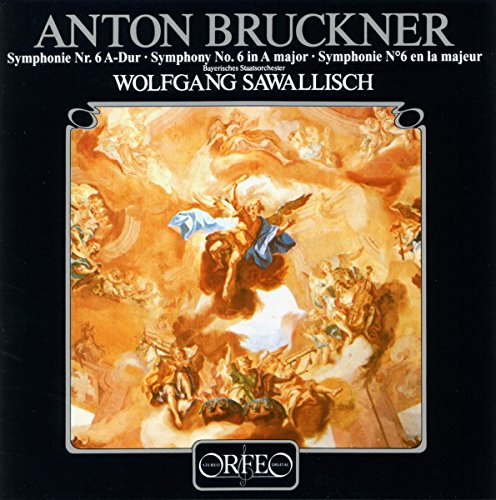 Bruckner Sinfonie 6 Sawallisch von Sheva Collection