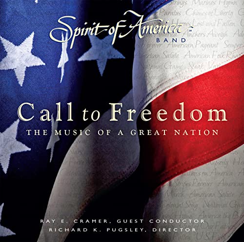 Call to Freedom: the Music of a Great Nation von Sheva Collection