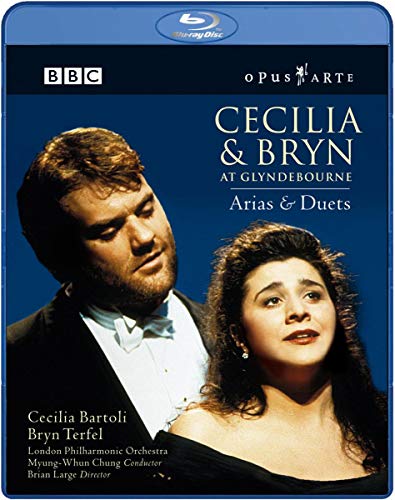 Cecilia & Bryn At Glyndebourne [Blu-ray] von Sheva Collection