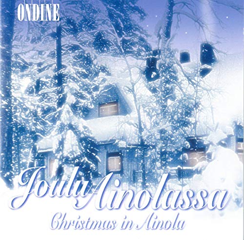 Christmas in Ainola von Sheva Collection