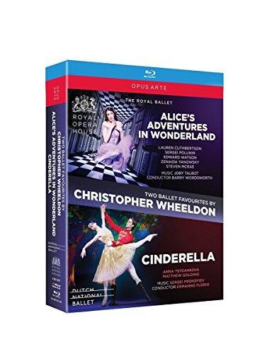 Christopher Wheeldon Ballets [2 Blu-rays] von Sheva Collection