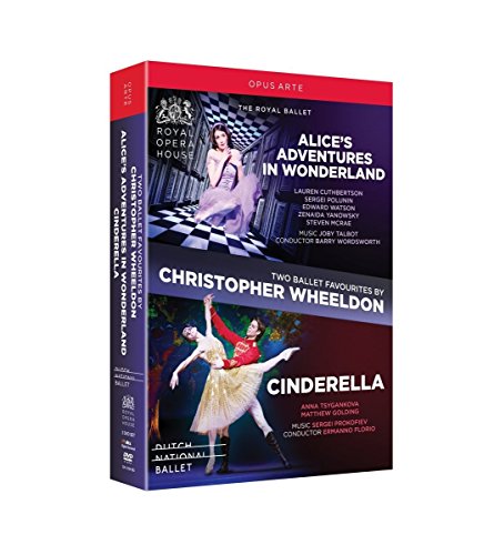 Christopher Wheeldon Ballets [2 DVDs] von Sheva Collection