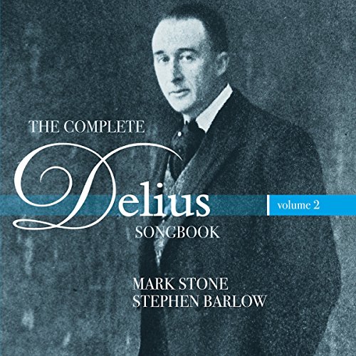 Complete Delius Songbook Vol.2 von Sheva Collection