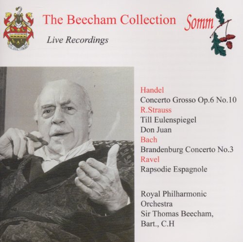 Concerto Grosso-Brandenburg Concerto No von Sheva Collection