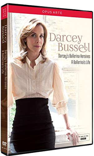 Darcey Bussell: Darcey's Ballerina Heroines / A Ballerina's Life [DVD] von Sheva Collection