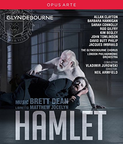 Dean: Hamlet (Glyndebourne) [Blu-ray] von Sheva Collection