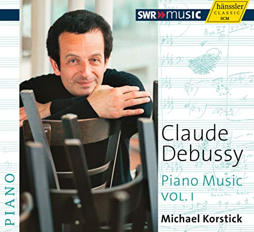Debussy: Klaviermusik Vol.1 Debussy: Klaviermusik Vol.1 von Sheva Collection