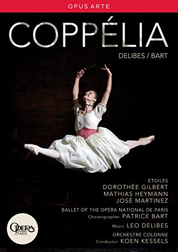 Delibes, Leo - Coppelia [DVD] von Sheva Collection