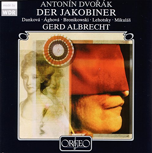 Der Jakobiner (Ga) Tschechisch von Orfeo