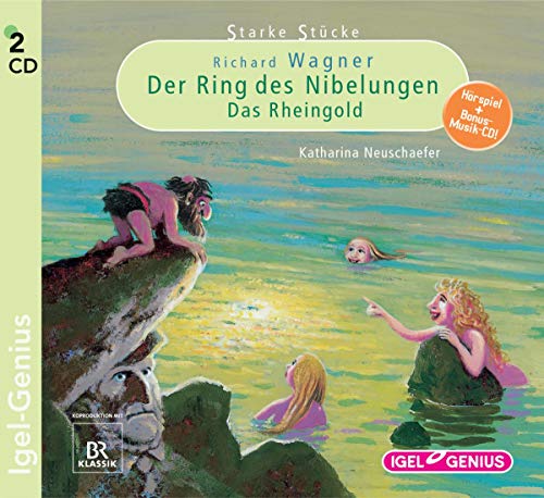 Der Ring des Nibelungen/das Rheingold von Sheva Collection