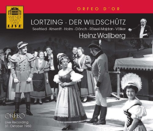 Der Wildschütz Der Wildschütz von Sheva Collection