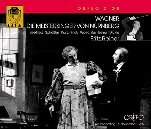 Die Meistersinger Von Nürnberg (Ga) von Sheva Collection