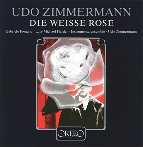 Die Weisse Rose-Szenen Fr 2 Snger U.Instr.Ens. [Vinyl LP] von Sheva Collection