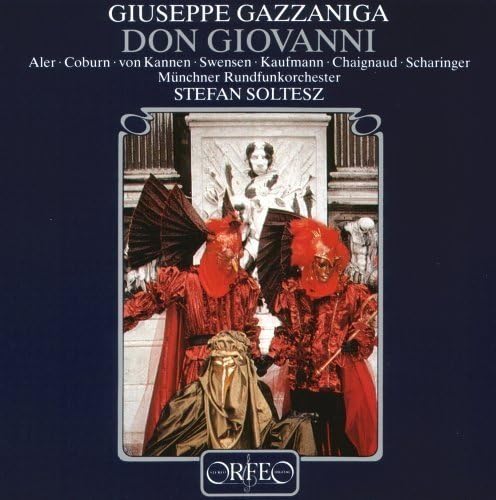 Don Giovanni-Dramma Giocoso in un Atto [Vinyl LP] von Sheva Collection