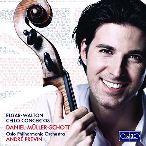 Edward Elgar / William Walton: Cello Concertos Edward Elgar / William Walton: Cello Concertos von Orfeo