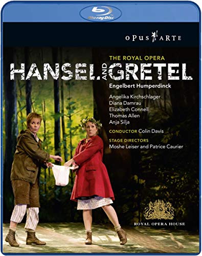Engelbert Humperdinck - Hänsel und Gretel [Blu-ray] von Sheva Collection