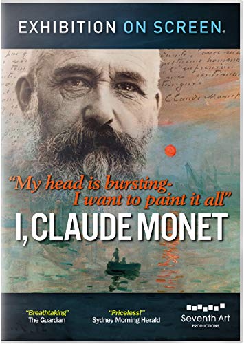 Exhibition on Screen: I, Claude Monet Exhibition on Screen: I, Claude Monet von Sheva Collection