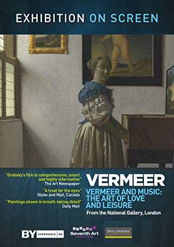 Exhibition on Screen: Vermeer: The Art and Love and Leisure [DVD] von Sheva Collection