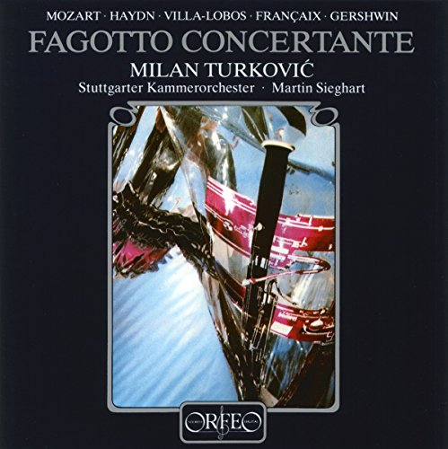 Fagotto Concertante von Sheva Collection