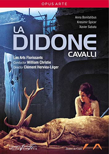 Francesco Cavalli: La Didone von Opus Arte