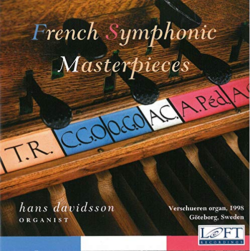 French Symphonic Masterpieces von Sheva Collection