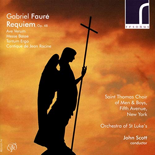 Gabriel Faure: Requiem Op. 48 von Sheva Collection