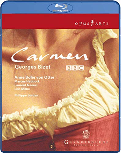Georges Bizet - Carmen [Blu-ray] von Opus Arte