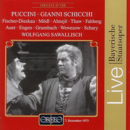 Gianni Schicchi von Sheva Collection