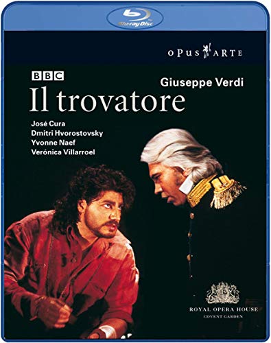 Giuseppe Verdi - Il Trovatore [Blu-ray] von Opus Arte