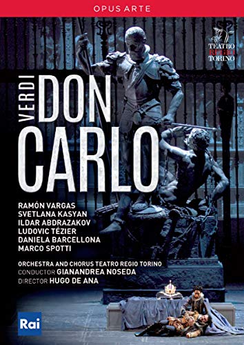Giuseppe Verdi: Don Carlo (Teatro Regio Torino, 2013) [2DVD] von Sheva Collection