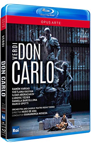 Giuseppe Verdi: Don Carlo (Teatro Regio Torino, 2013) [Blu-ray] von Opus Arte