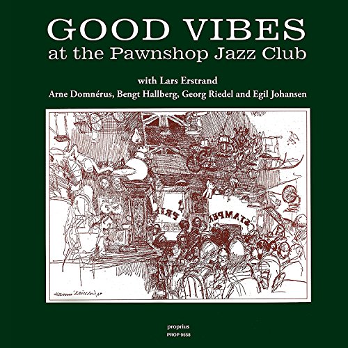 Good Vibes at the Pawnshop Jazz Club [Vinyl LP] von Sheva Collection