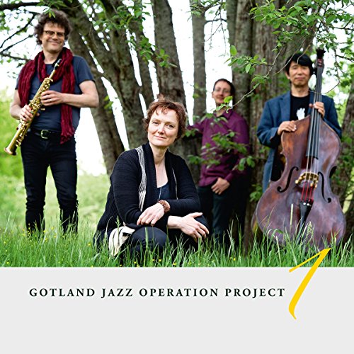 Gotland Jazz Operation Project von Sheva Collection