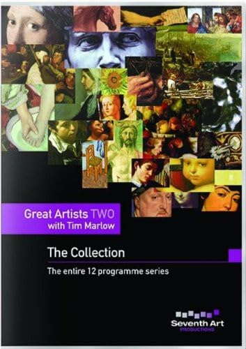 Great Artist 2 with Tim Marlow - The Collection [DVD] [UK Import] von Sheva Collection