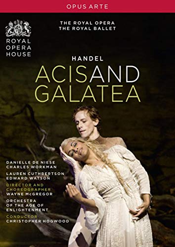 Händel, Georg Friedrich - Acis und Galatea [DVD] von Opus Arte