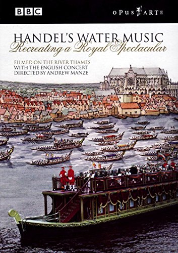 Händel, Georg Friedrich - Wassermusik (NTSC) von Sheva Collection