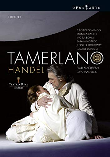 Händel - Tamerlano [2 DVDs] von Sheva Collection