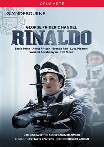 Händel: Rinaldo [DVD] von Sheva Collection