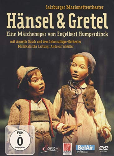 Hänsel & Gretel - Die Theater Edition von Sheva Collection
