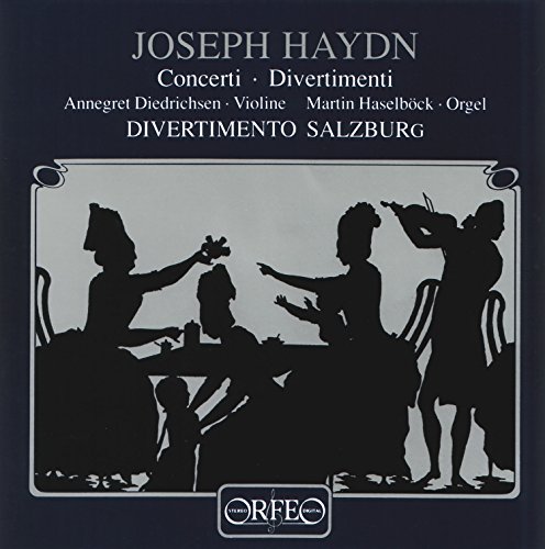Haydn Konzert für Orgel 10 Haselbo Haydn Konzert für Orgel 10 Haselbo von Orfeo