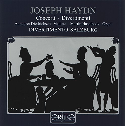 Haydn Konzert für Orgel 10 Haselbo von Sheva Collection