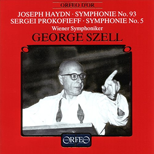 Haydn Sinfonie 93 Szell von Sheva Collection