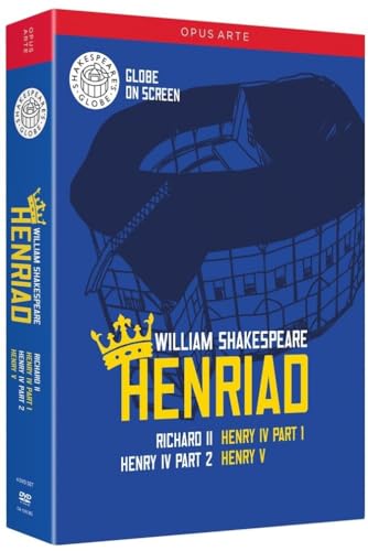 Henriad [4 DVDs] von Sheva Collection