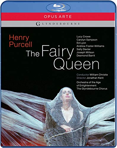 Henry Purcell - The Fairy Queen [Blu-ray] von Opus Arte