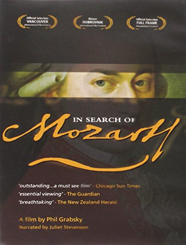 In Search Of Mozart [UK Import] von Sheva Collection
