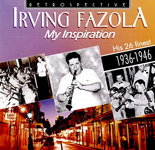 Irving Fazola-My Inspiration von Sheva Collection