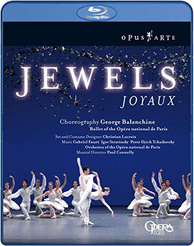 Jewels - Joyaux [Blu-ray] von DVD