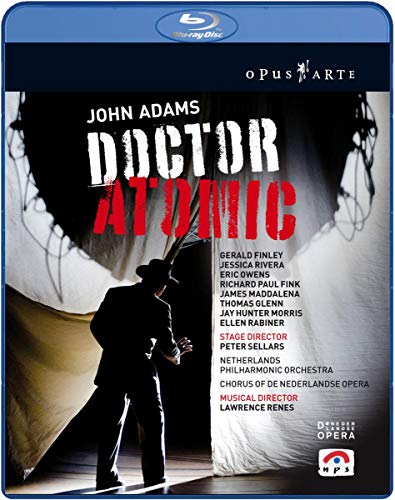 John Adams - Doctor Atomic [Blu-ray] von Sheva Collection