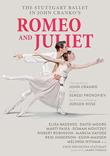 John Cranko`s Romeo und Juliet: Oper Stuttgart, 2017 von Sheva Collection